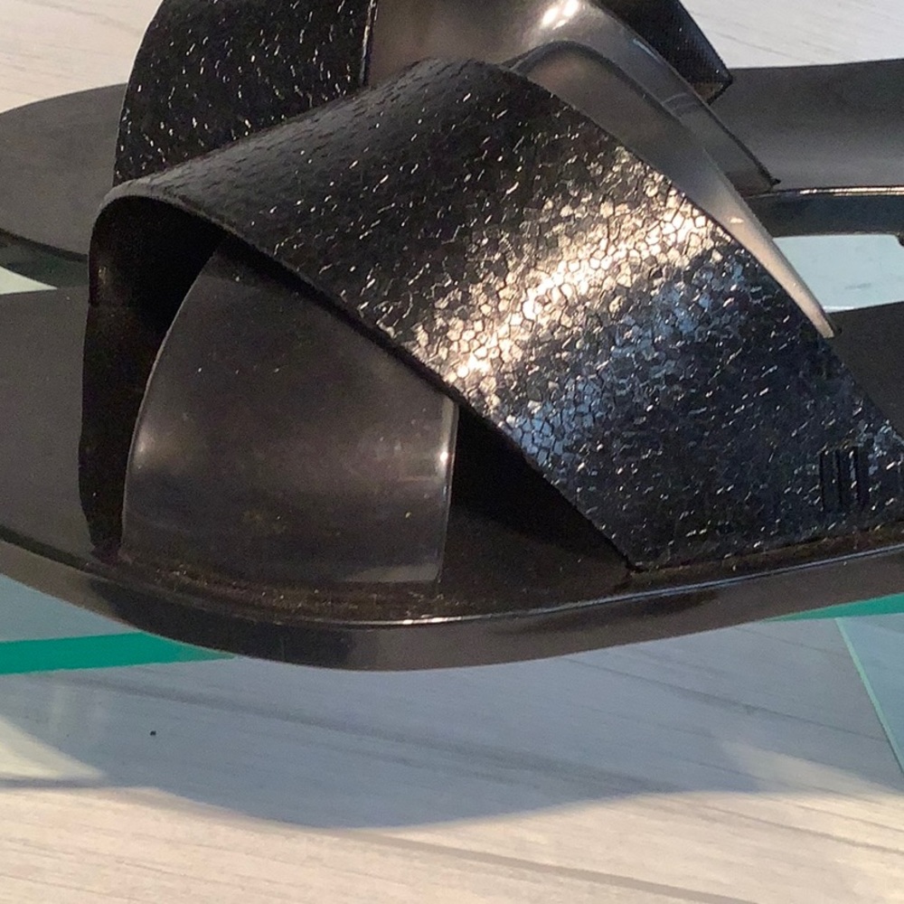 Melissa Slide Sandals - Picture 5 of 10